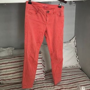 CAbi skinny jeans
